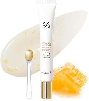 Leegeehaam Dr.Ceuracle Royal Vita Propolis 33 Kapseln Augencreme 20ml (Kapseln, 20 ml)