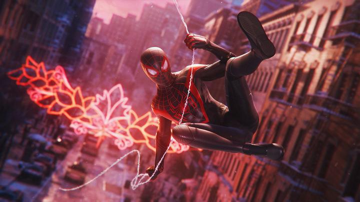 Image du produit Sony Marvel"s Spider-Man : Miles Morales, PS4 Standard PlayStation 4 (PS4)
