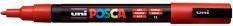 Actual product image Posca Marker PC-3M round tip (Red, 1.30 mm, 1 x)
