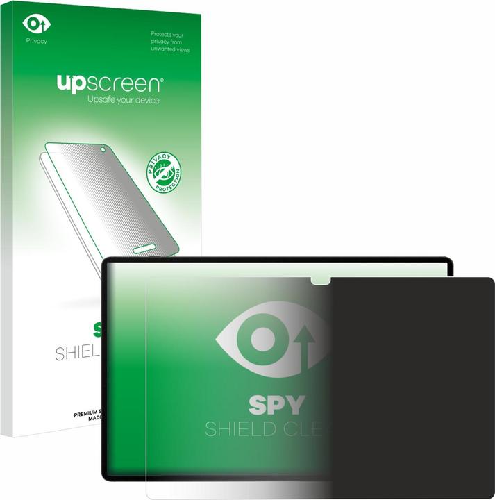 upscreen Spy Shield Privacy Protector (1 Piece, Galaxy Tab S9 Ultra)
