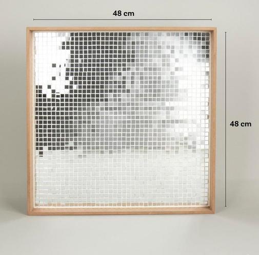 Immagine prodotto Rayher Pietre a mosaico a specchio