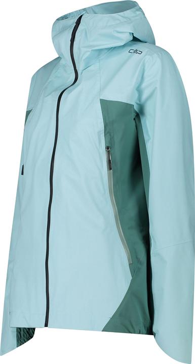 Produktbild CMP Campagnolo Women's 2 Layer Jacket Fix Hood (42, L)