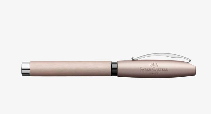 Actual product image Faber-Castell Essentio M fountain pen (Pink, 1 x)