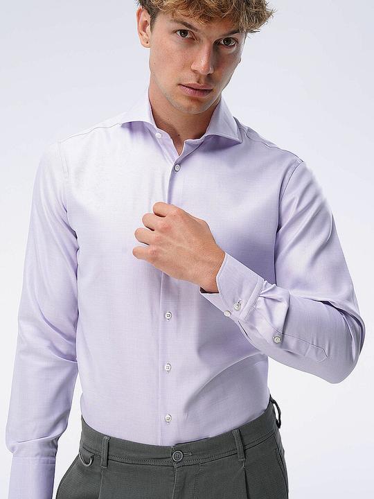 Produktbild Stenströms Hemd Fitted Fit (43)
