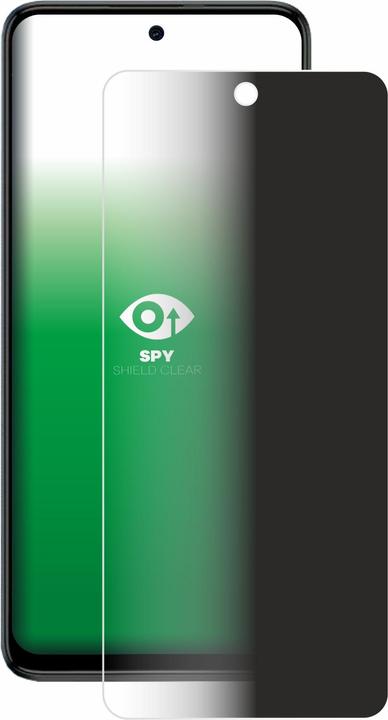 Image du produit upscreen Spy Shield Protection Anti-Espion (1 pièce(s), Motorola Moto G54)