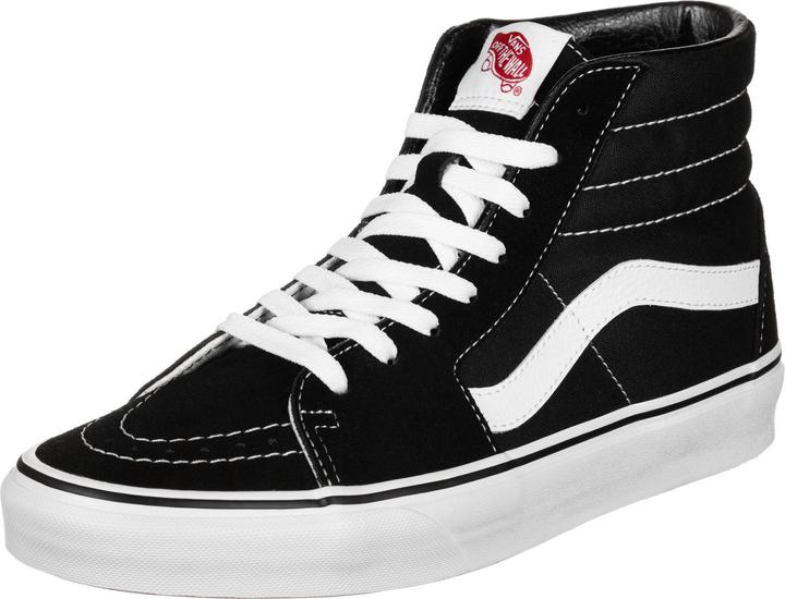 black/black/white