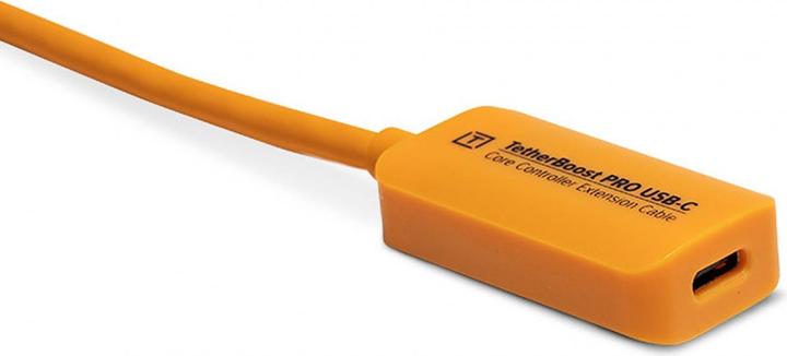 Produktbild Tether Tools Tetherboost Pro, USB-C Core Extension (4.60 m, USB 3.2 Gen 2)