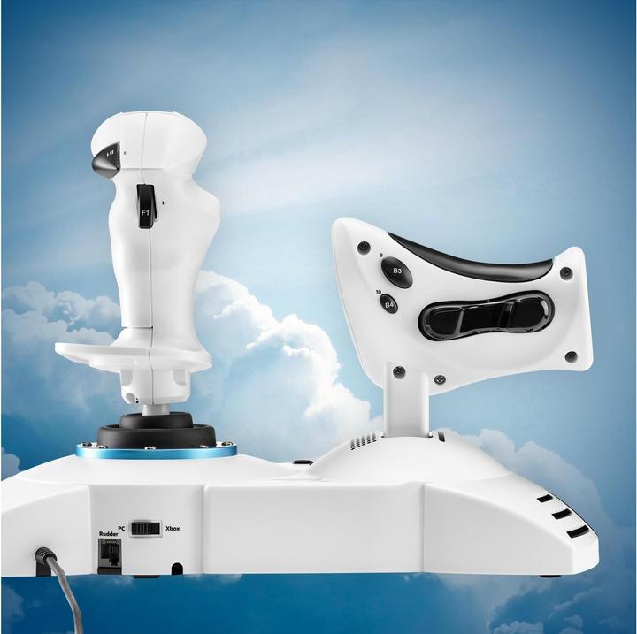 Immagine prodotto Thrustmaster T. Volo Hotas One MSFS Edizione Speciale (Xbox One S, Xbox Series X, Xbox Serie S, Windows, Xbox One X)