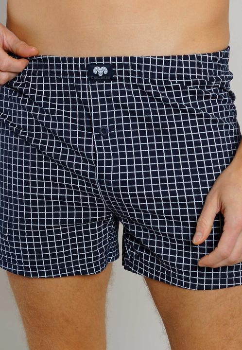 Produktbild Ceceba Herren-Boxershorts 2er-Pack (9, 2er Pack)