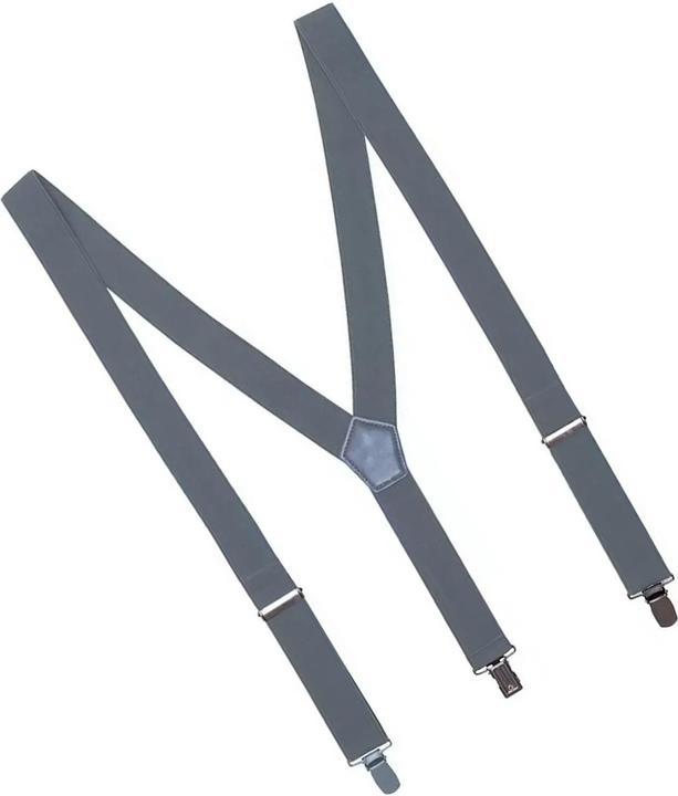 Actual product image Premier Clip-On Trouser Braces