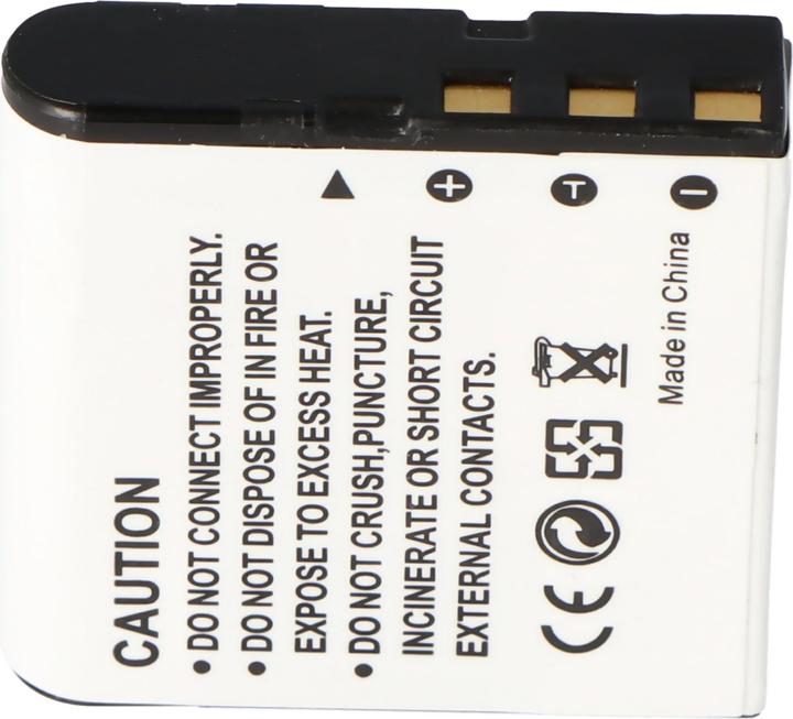 Produktbild Casio Akku NP-40, Exilim EX-Z, Pro EX-P (Kamera Akku)