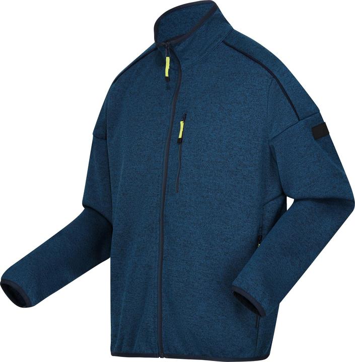 Produktbild Regatta Kassam Fleecejacke Durchgehender Reissverschluss (XXL)