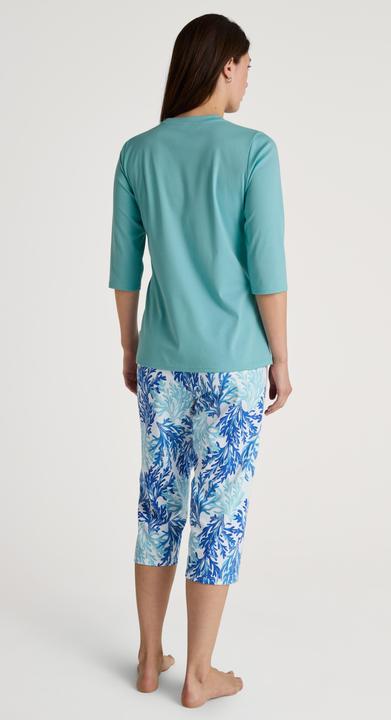 Produktbild Calida Coastal Dreams 3/4-Pyjama (L)