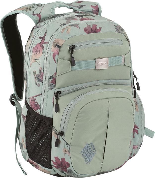 Produktbild Nitro Rucksack 878038097 Hero dead flower 520x380x230mm (41 l)