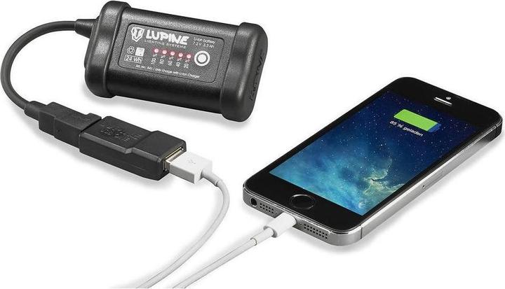 Produktbild Lupine USB One
