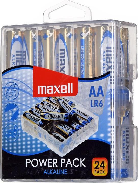 Immagine prodotto Maxell Europa LTD (24 pz., AA)