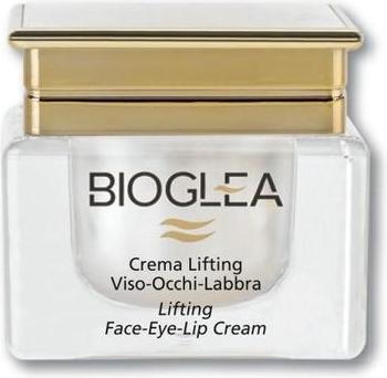 Immagine prodotto Bioglea Crema Lifting per Viso, Occhi e Labbra 50ml (Lozione detergente, 50 ml)