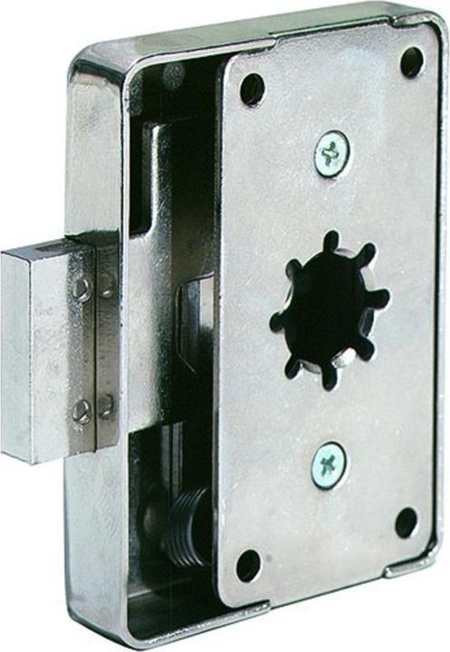 Actual product image Kaba Screw-on deadbolt locks