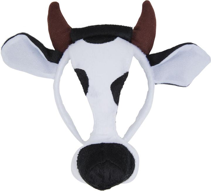 Image du produit Bristol Novelty Masque de vache adulte