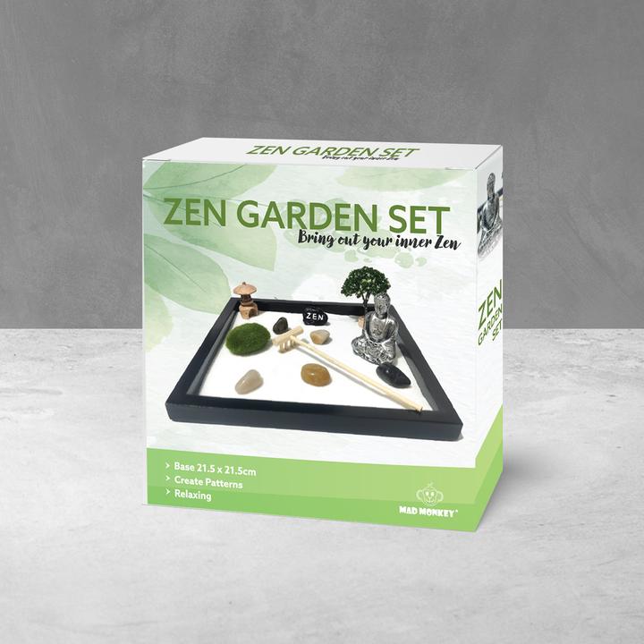 Produktbild Mad Monkey Zen Garten (22 cm, 22 cm)