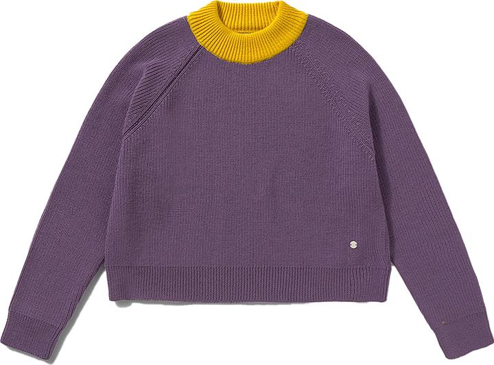Brava Fabrics Waterfront Cropped Wool