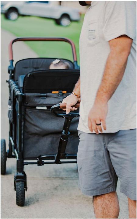 Actual product image WonderFold Pull handles for WSeries