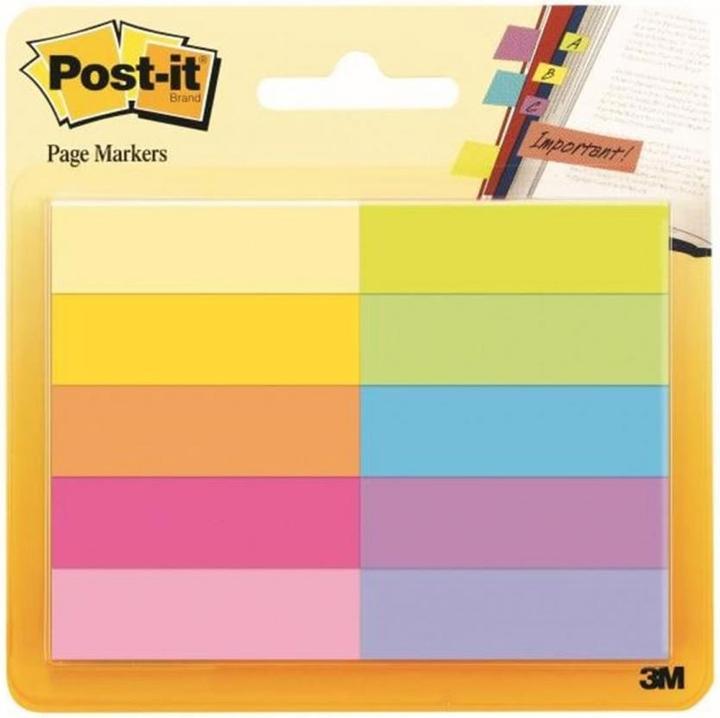Actual product image Post-it Paper marker (1.5 x 12.5 x 12.5 cm)