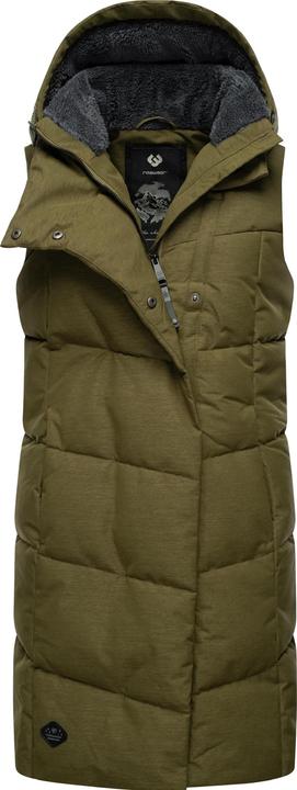 Actual product image Ragwear Pavla Vest (XS)