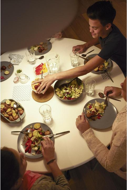 Produktbild Philips Lampe (GU5.3, 4.40 W, 345 lm, 1 x, F)