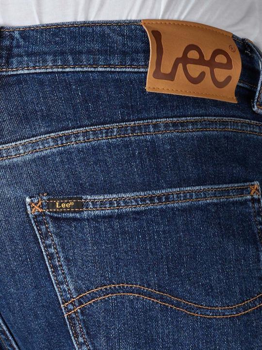 Produktbild Lee Brooklyn Jeans Straight Fit dark stonewash (W31/L32)