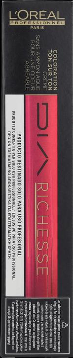 Image du produit L'Oréal Professionnel Dia Richesse (9,01 milk-shake platine)