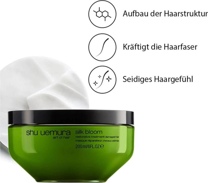 Image du produit Shu Uemura Traitement Silk Bloom (200 ml)