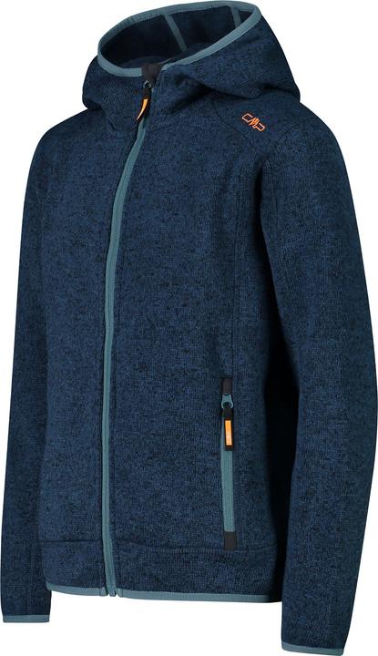 Immagine prodotto CMP Campagnolo Giacca bambino Fix Hood Jacquard Knitted (110)