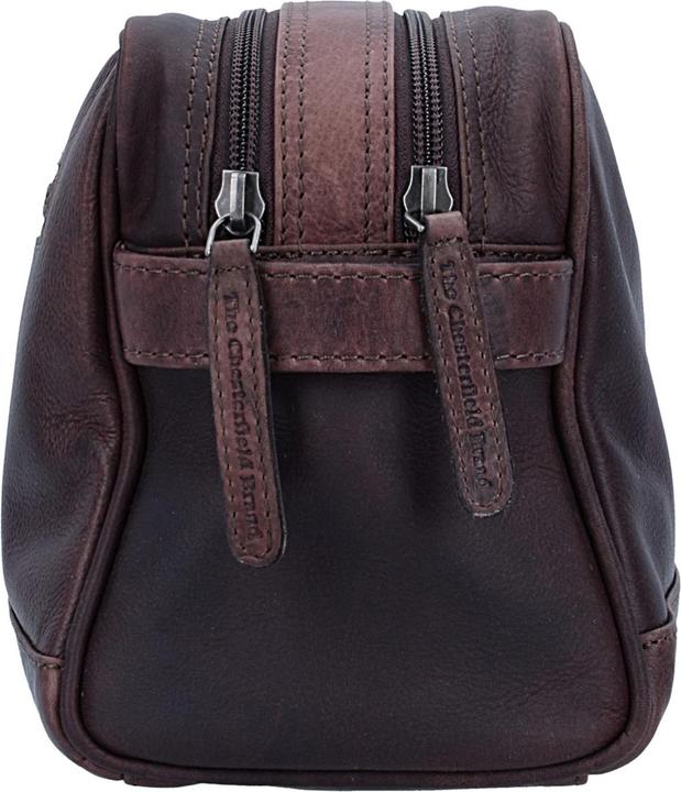 Actual product image The Chesterfield Brand Wax Pull Up toiletry bag leather 29 cm (5 l)