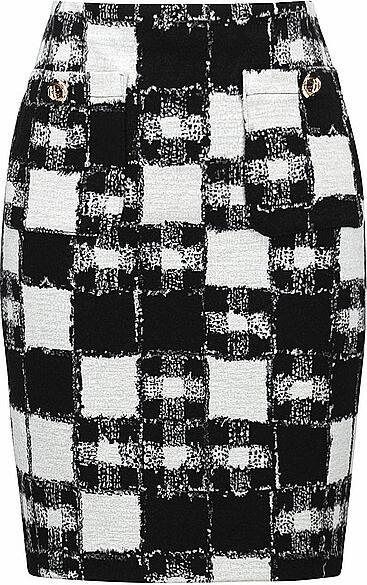 Actual product image Joseph Ribkoff Minirock (40)