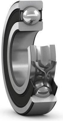 Actual product image SKF Leje 630/8-2RS1