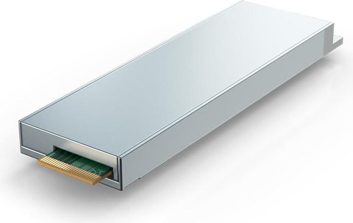 Actual product image Intel SSD D7 P5520 7.68TB EDSFFS9.5MM (7680 GB, E1.S)