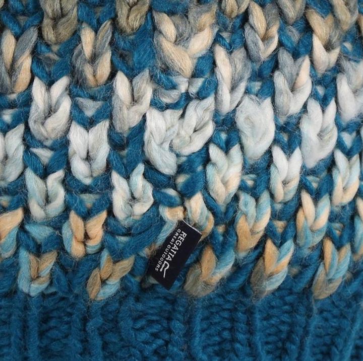 Actual product image Regatta Childrens/Kids Bitsie V Beanie