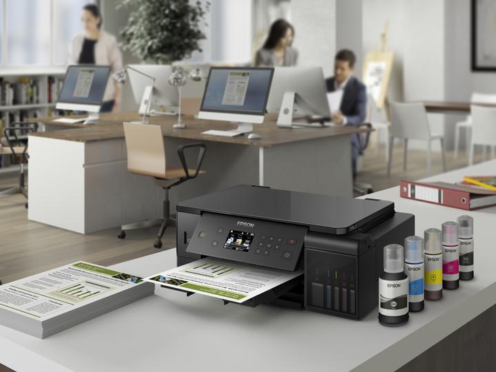 Produktbild Epson ET-7700 EcoTank Photo (Tintentank, Farbe)