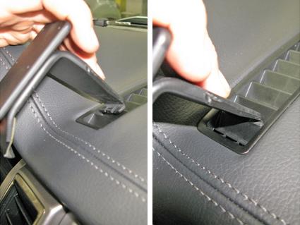 Produktbild Brodit ProClip Center mount - Halterung für Handy