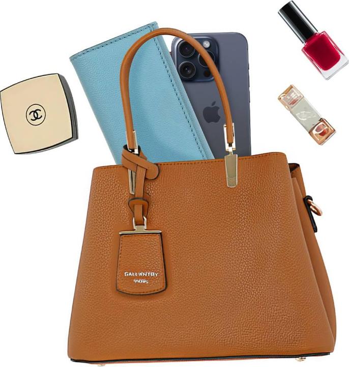 Immagine prodotto Gallantry HB-17102-BR Handtasche
