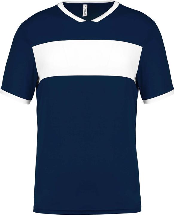 Proact T-Shirt mit kurzem Arm V-Ausschnitt