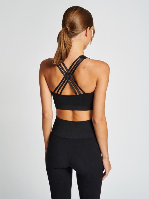 Actual product image hummel Hmlmt Rest Seamless Rib Sports Top (L)