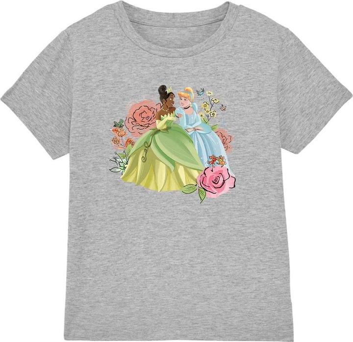 Disney Princess In The Garden TShirt
