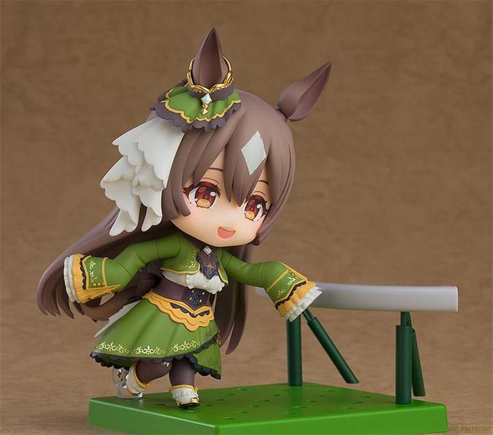 Produktbild Good Smile Company Uma Musume Pretty Derby Nendoroid Actionfigur Satono Diamond 10 cm