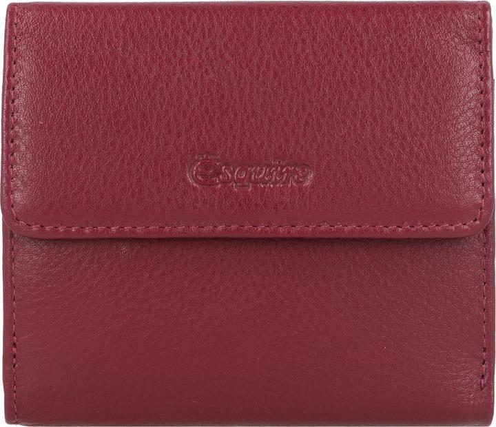Actual product image Esquire Viktoria wallet RFID 10 cm