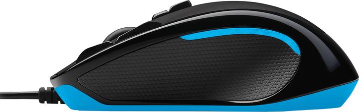 Logitech G G300s (Cable)