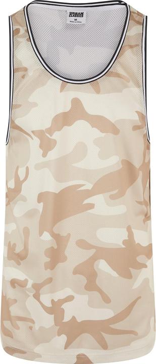 Produktbild Urban Classics Camo Mesh Tanktop - 2322 (XXL)