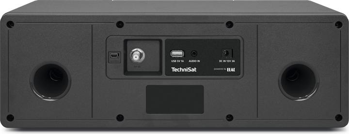 Produktbild TechniSat Digitradio 4 IR (Internetradio, DAB+, FM, Bluetooth, WLAN)