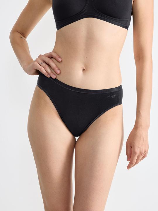 Immagine prodotto Sloggi Tai-Slip GO Daily Cotton Tai (XS, confezione da 9)